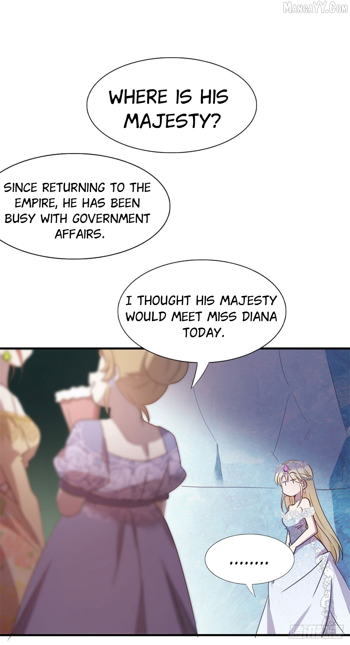 Don't Embarrass Me Chapter 103 - page 6